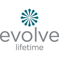 Evolve Lifetime Logo