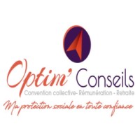 OptimConseils Logo