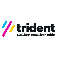 Trident Press Marketing Logo
