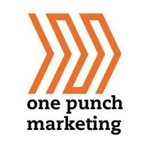 One Punch Marketing Logo