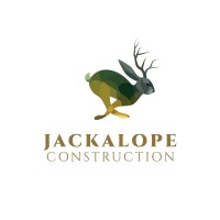 Construction Jackalope Logo