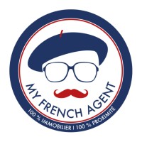 My French Agent Logo