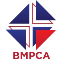 BMPCA (British Manufacturing Plant Constructors Association) Logo