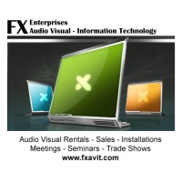 FX Presentation Services Logo