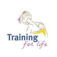 Training for Life Foundation Logo