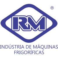 RM Indústria de Máquinas Frigoríficas Logo