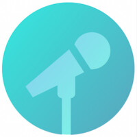 Public Speaker, Panelist, Moderator Logo