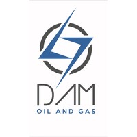 DAM Oil & Gas Logo