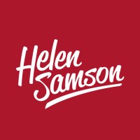 Helen Samson Visual Communications Logo