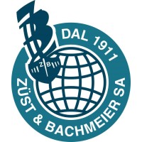 Züst Bachmeier SA Chiasso - Freight Forwarders Logo