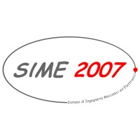 Sime 2007 Srl Logo