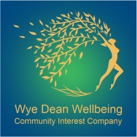 Wye Dean Wellbeing Logo