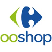 Carrefour Ooshop Logo