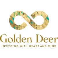 GoldenDeer Logo