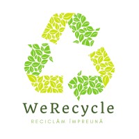 WeRecycle Romania Logo