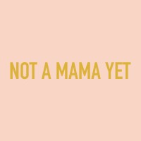 Not A Mama Yet Logo