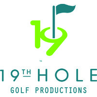 19th Hole Golf Productions Logo