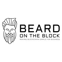 Beard on the Block Logo
