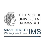 Institut für Mechatronische Systeme im Maschinenbau, TU Darmstadt Logo