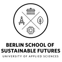 Berlin School of Sustainable Futures University of Applied Sciences Logo