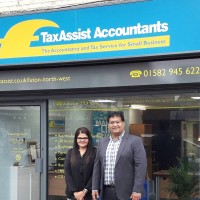 TaxAssist Accountants Luton North West Logo
