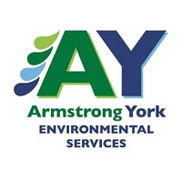 Armstrong York Environmental Services Logo