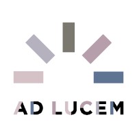 AD LUCEM Logo