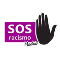 SOS Racismo Madrid Logo