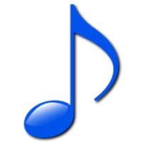 Music Row Voice Logo