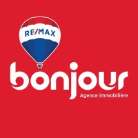 RE/MAX bonjour Logo