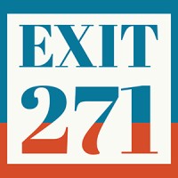 The Exit 271 Studio Logo