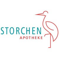 Storchen-Apotheke, Gütersloh Logo