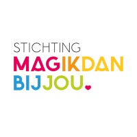 Stichting Mag Ik Dan Bij Jou Logo