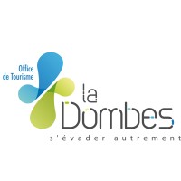 Dombes Tourisme Logo
