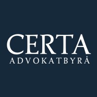 Certa Advokatbyrå Logo