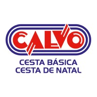 Calvo Cestas Básicas Logo