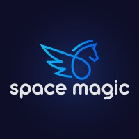 Space Magic Logo