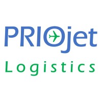 PRIOjet GmbH Logo