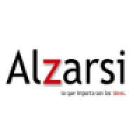 Alzarsi Logo