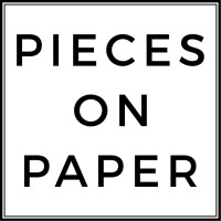 Pieces On Paper LLC Logo
