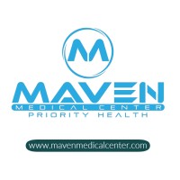 Maven Medical Center Logo