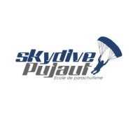 Skydive Pujaut Logo