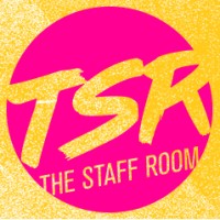 The Staff Room UK Logo
