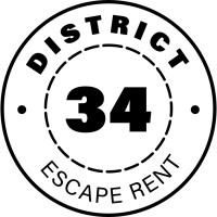 District 34 Logo