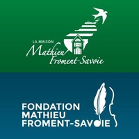 La maison et fondation Mathieu-Froment-Savoie Logo