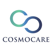 CosmoCare Expert Logo