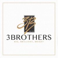 3Brothers For Lighting Logo