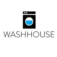 Washhouse Laundry & Services Logo