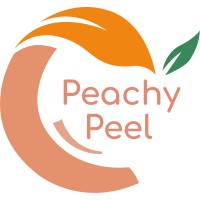 Peachy Peel Logo