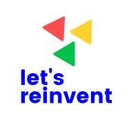 Lets Reinvent Logo